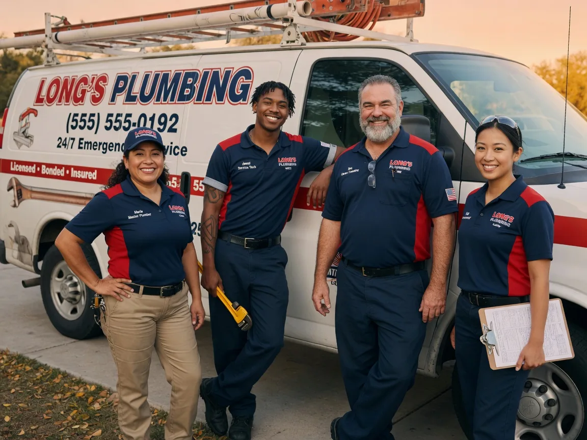 Leak Detection company in Helena, OK